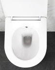 Misa WC podwieszana REA Carlo Lux Rimless z funkcją bidetu  4