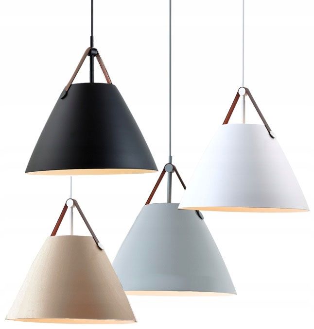 Lampa sufitowa BUFFO Szara