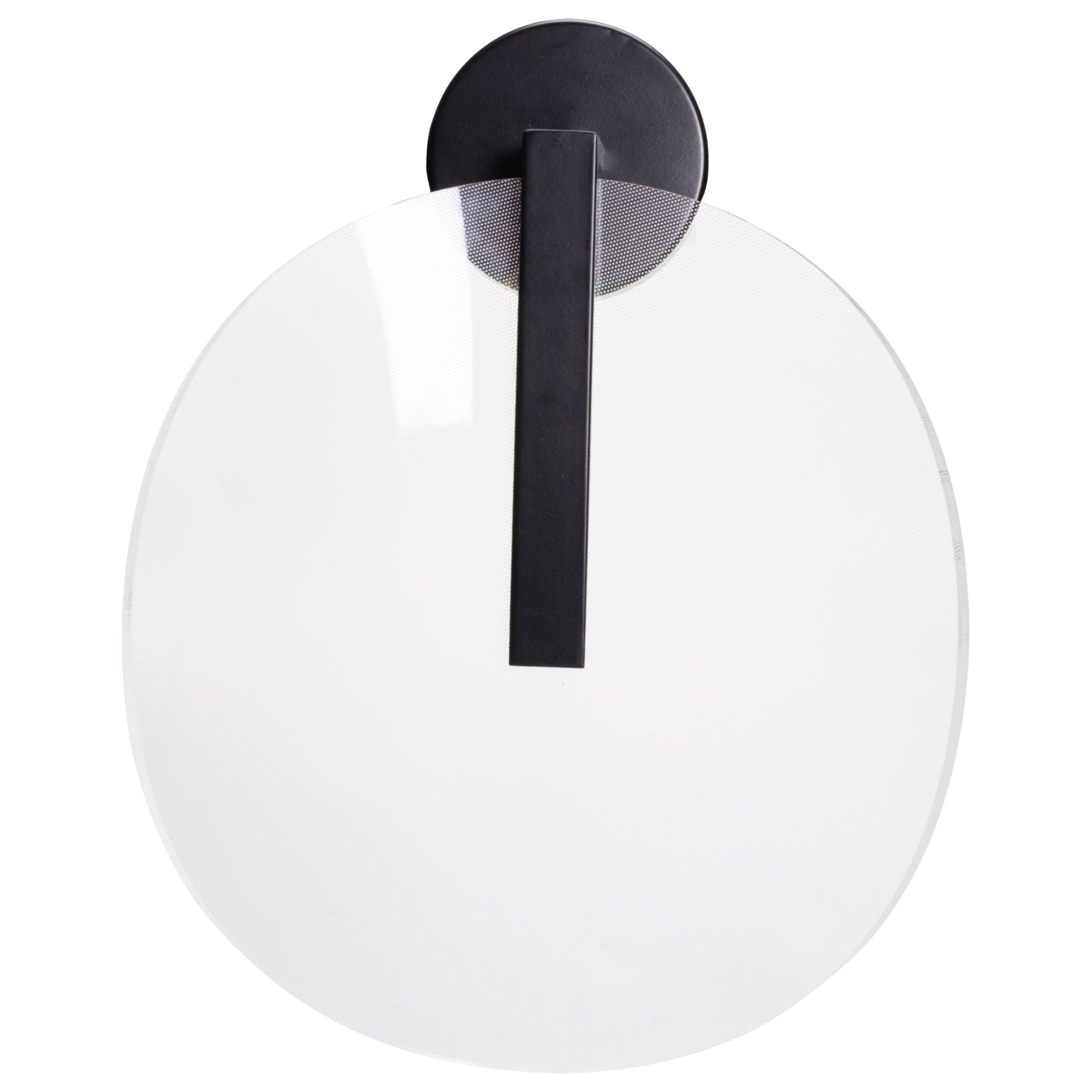 LAMPA ŚCIENNA KINKIET APP1313-W Czarna  9