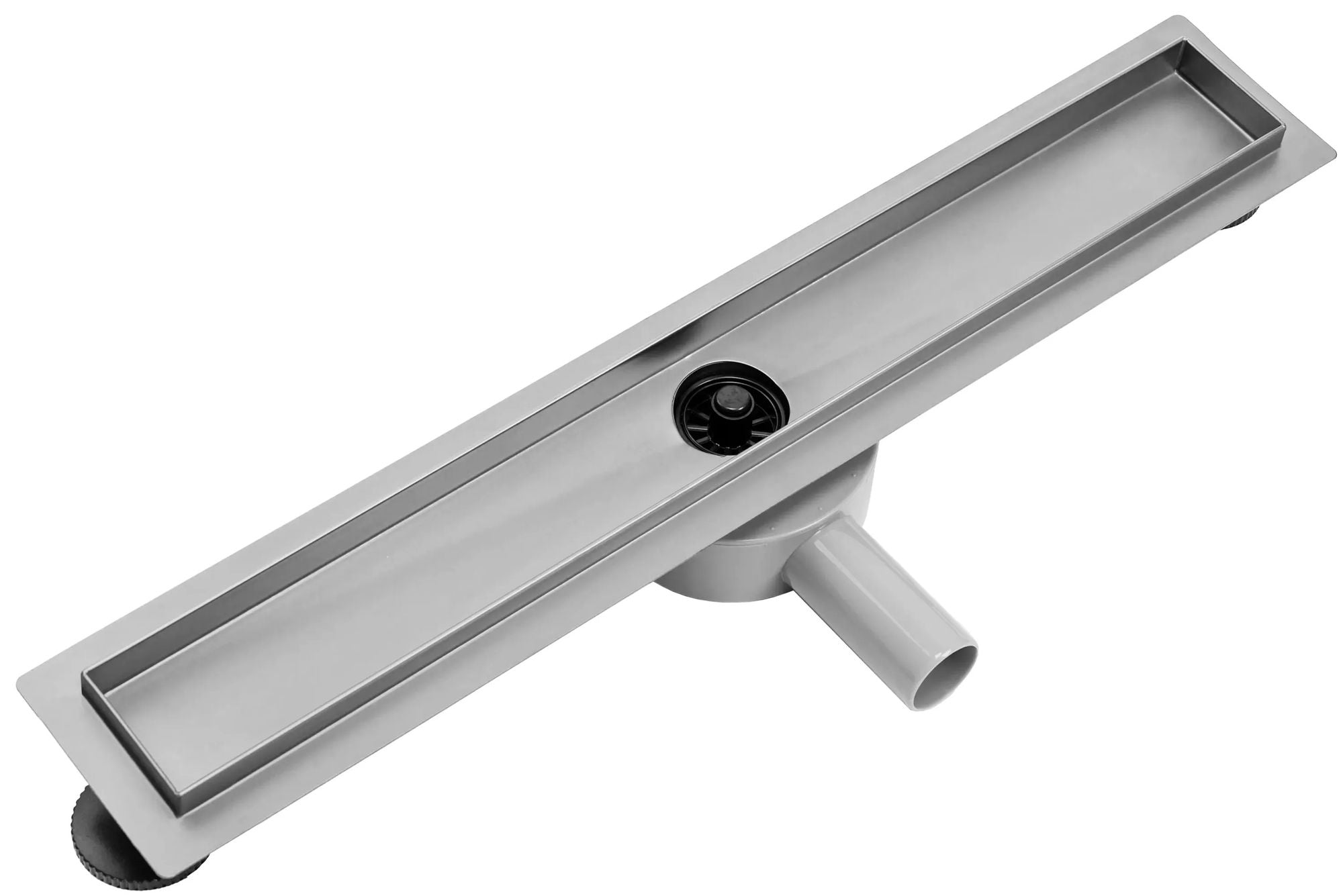 Odpływ Liniowy REA PURE NEO PRO Stal szczotkowana 90