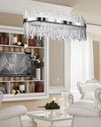 Lampa Kryształowa Wisząca App1514-cp80  8