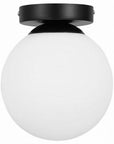 Lampa Sufitowa APP1155-1C Czarny