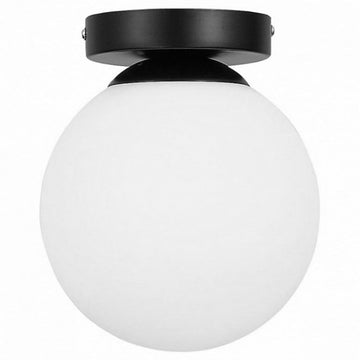 Lampa Sufitowa APP1155-1C Czarny