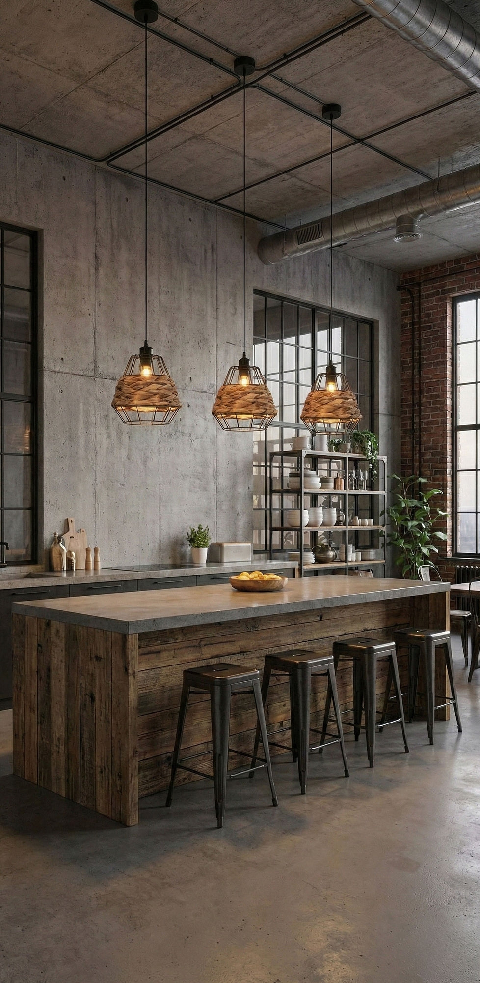 Lampa Wisząca Boho APP989-1CP  8