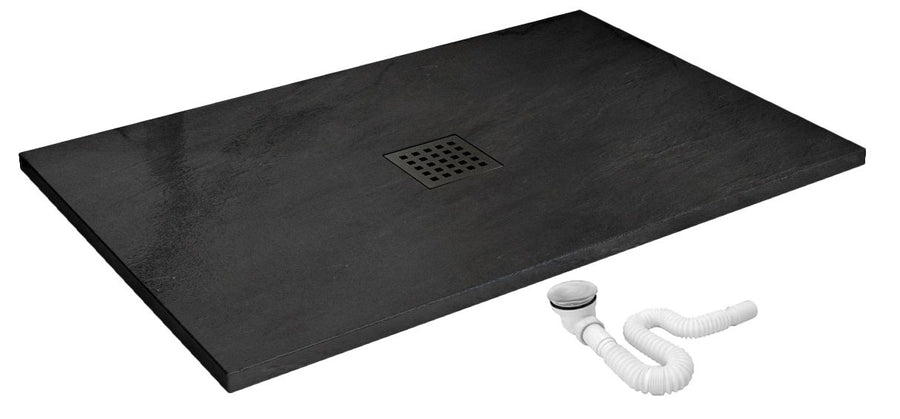Brodzik prysznicowy Black Rock 80x120