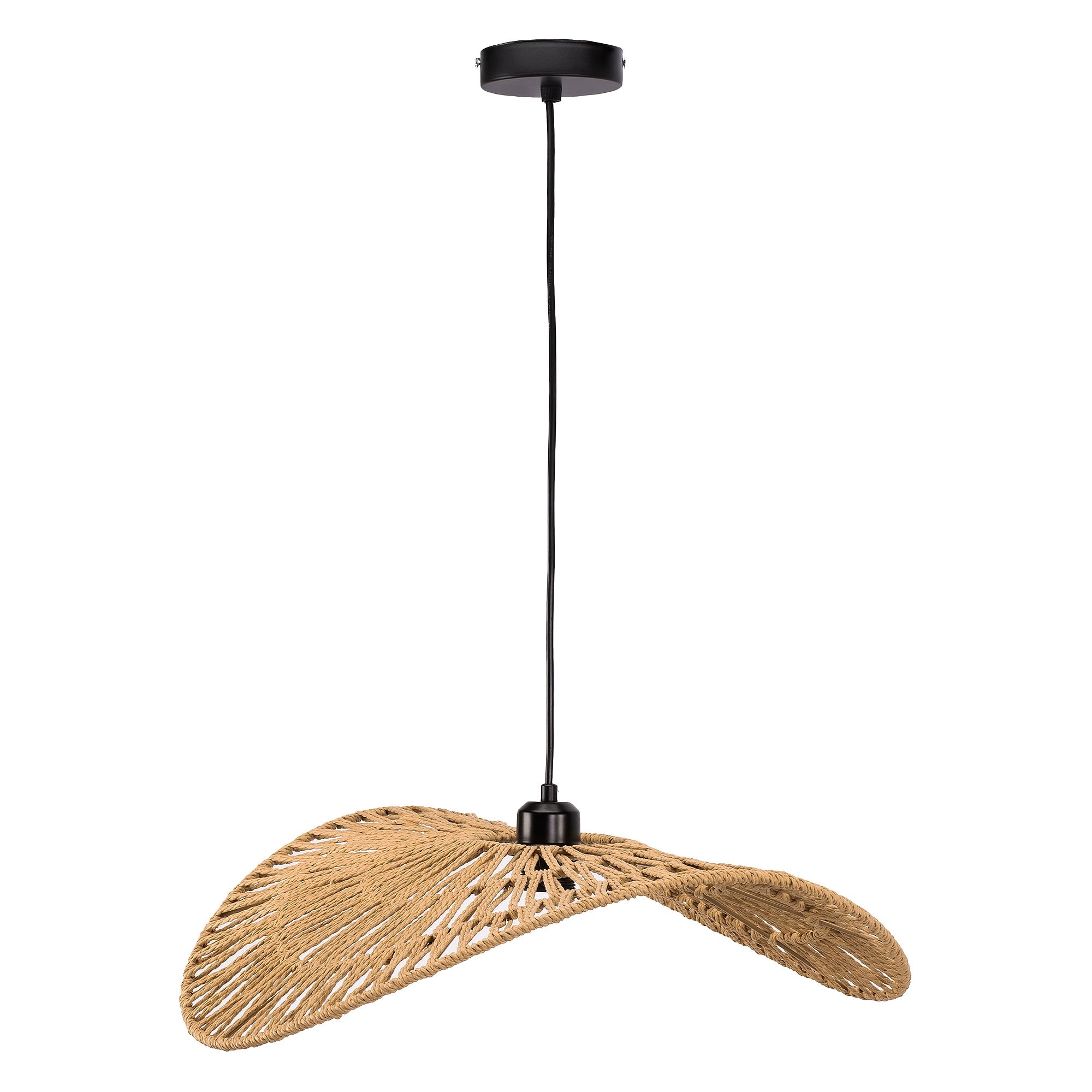Lampa Sufitowa Wisząca Boho APP1739-1CP 50cm  4