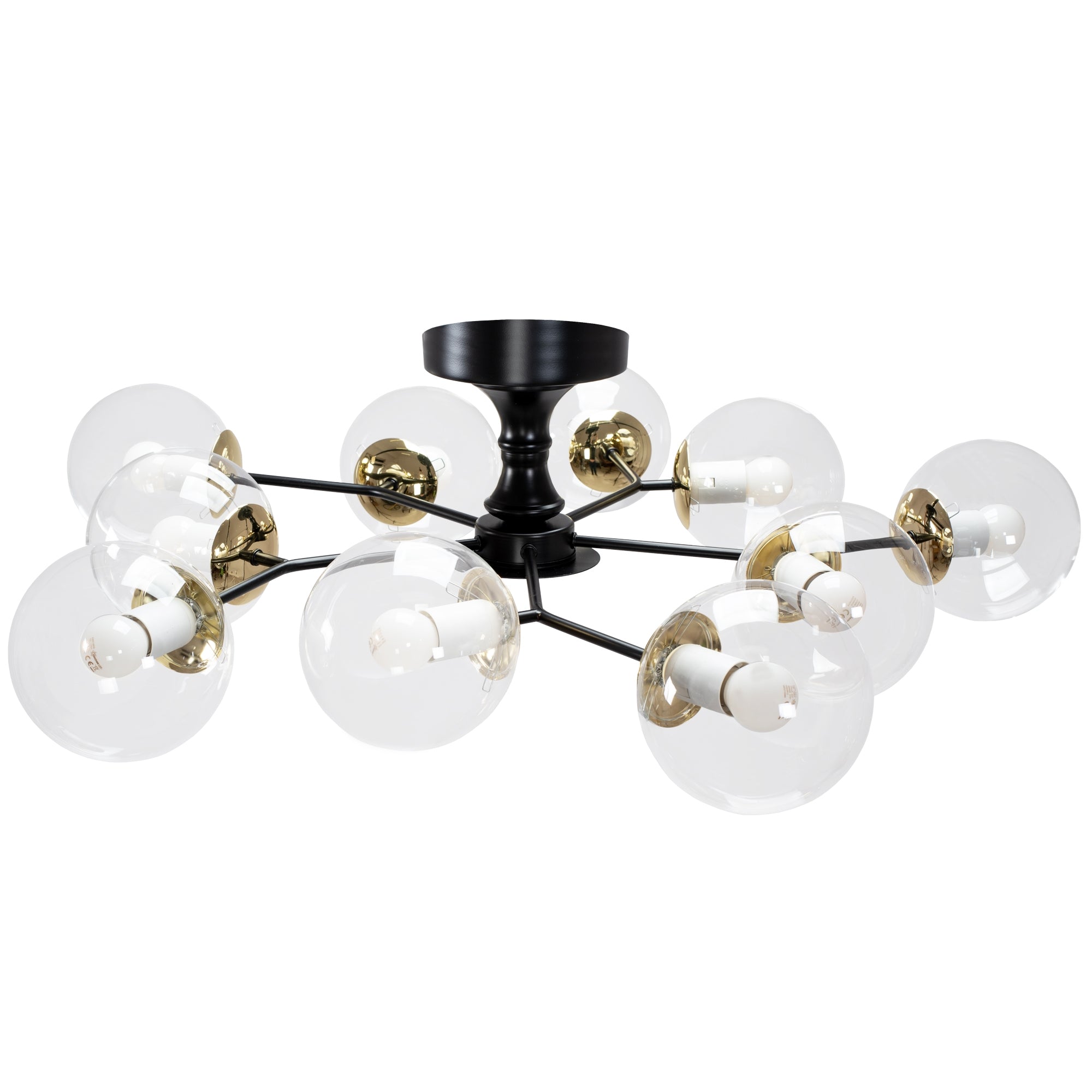Lampa Wisząca APP1136-10C  1