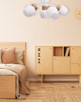 Lampa Sufitowa Boho APP1590-6CP  3