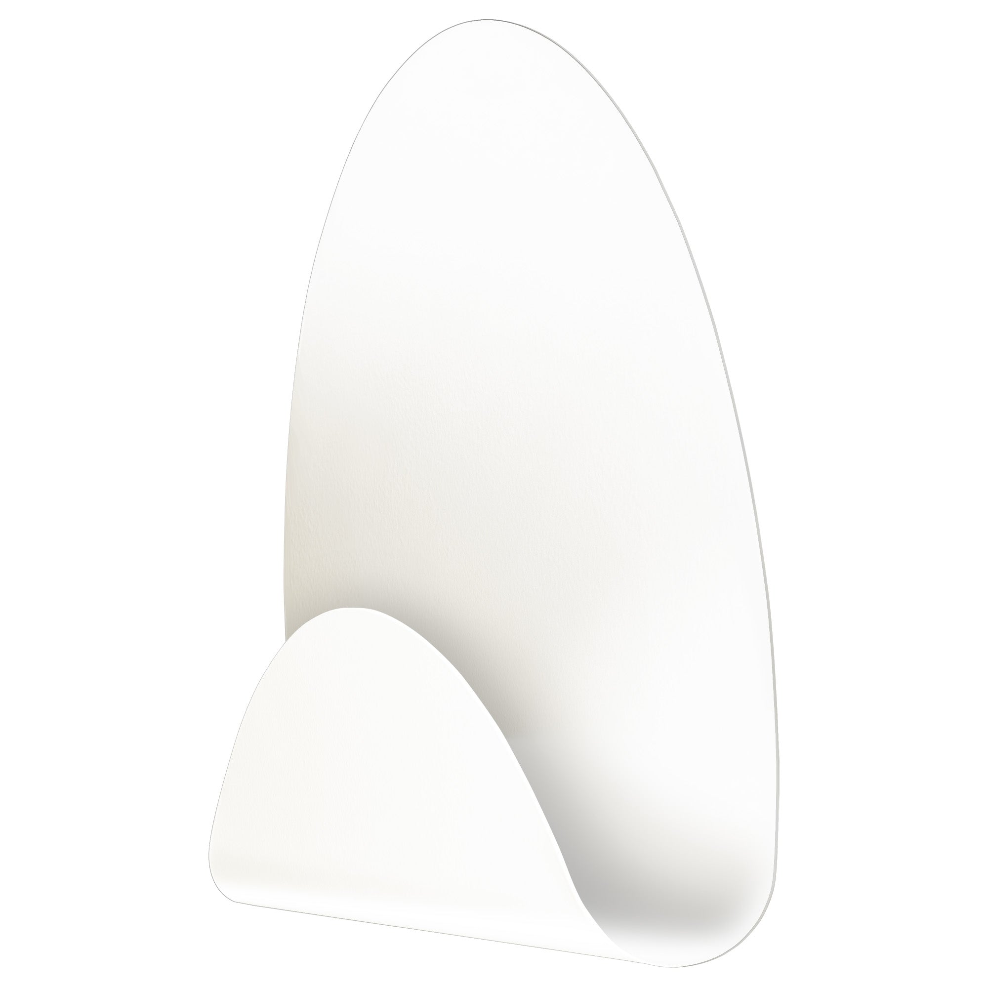 LAMPA ŚCIENNA KINKIET APP1428-W BIAŁA  3