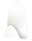 LAMPA ŚCIENNA KINKIET APP1428-W BIAŁA  3