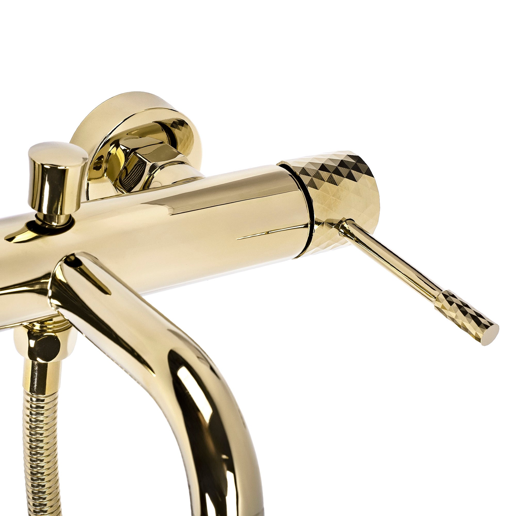 Bateria Wannowa Rea Lungo Diamond Złota  2