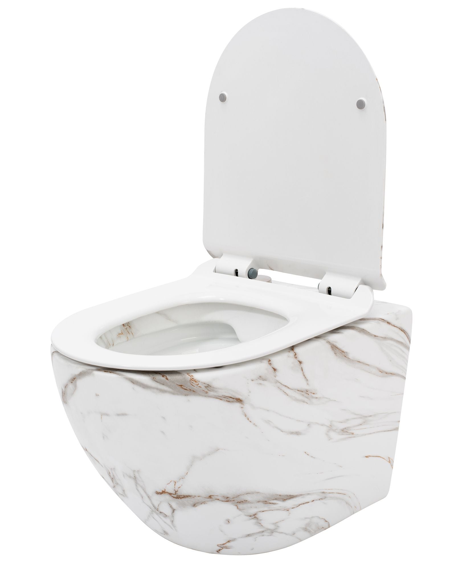 Misa WC podwieszana Carlos Slim Lava Mat