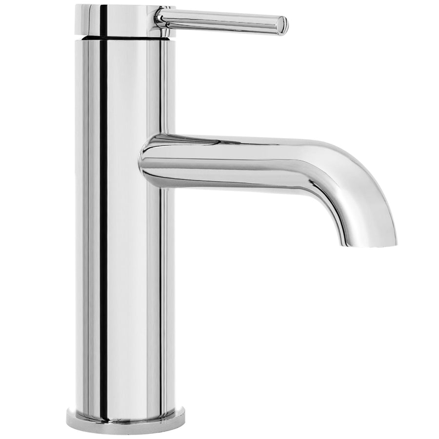 Bateria Umywalkowa REA SPOT Chrome Niska
