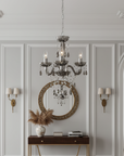 Lampa Sufitowa Wisząca Ebt007-3cp Grey  5