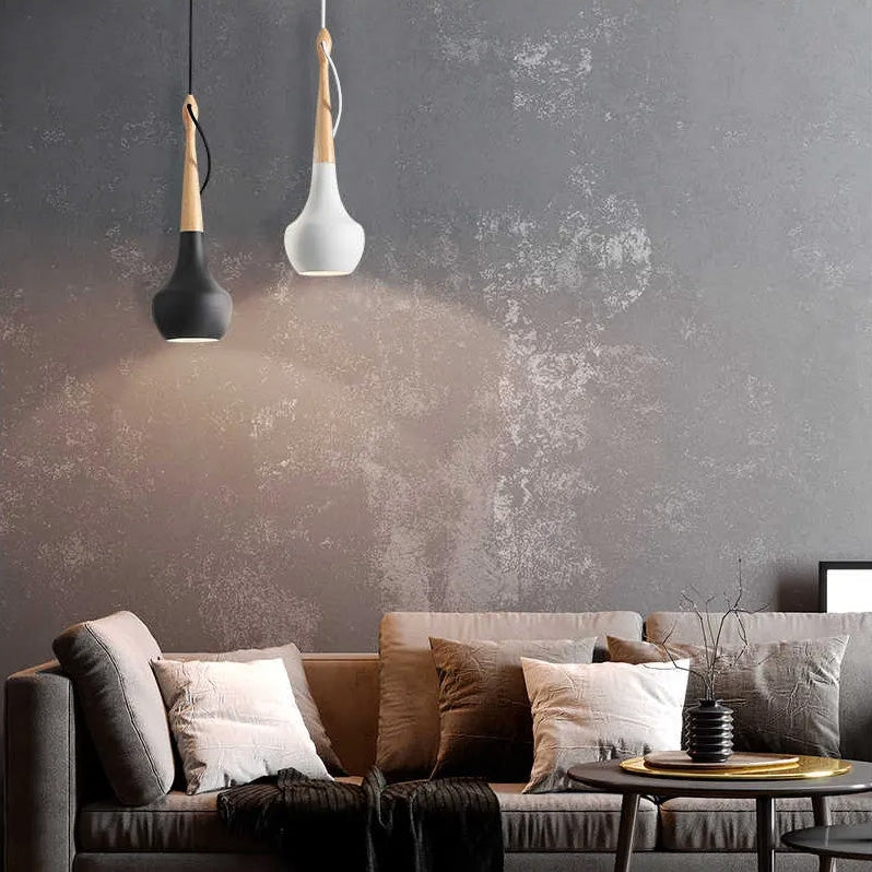 Lampa sufitowa APP937-1CP Biała  7