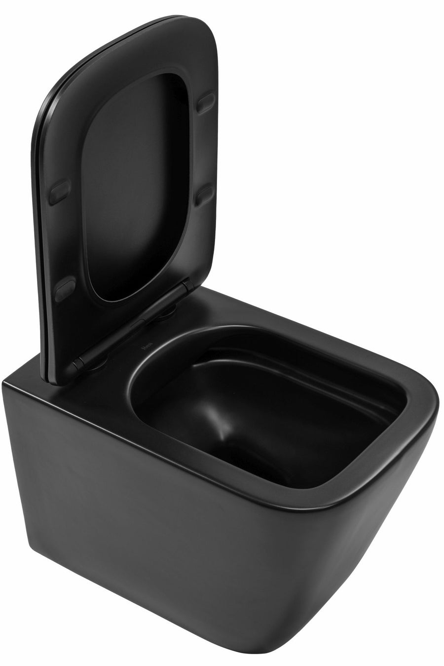 Misa WC podwieszana Rea Julio Czarna Matowa