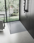 Brodzik prysznicowy Bazalt Grey 90x90