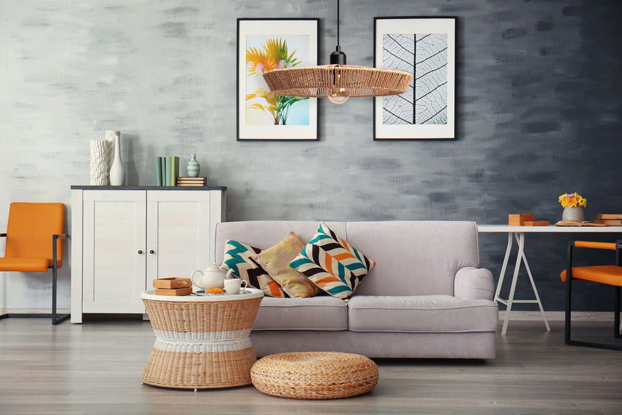 Lampa Wisząca Boho APP1407-1CP