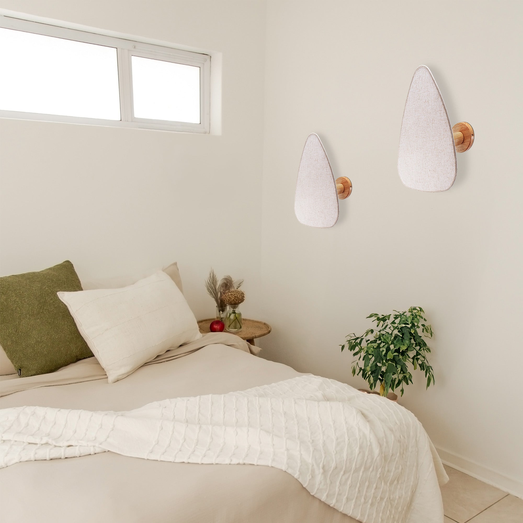 LAMPA ŚCIENNA KINKIET Boho APP1423-1W  6