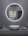 LUSTRO ŚCIENNE LED 70cm FFJ70  2