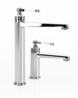 Bateria Umywalkowa REA Monaco Chrom Niska
