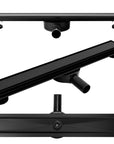 Odpływ Liniowy REA PURE NEO PRO czarny 50