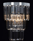 Lampa kryształowa kinkiet APP1536-1W Chrom  3