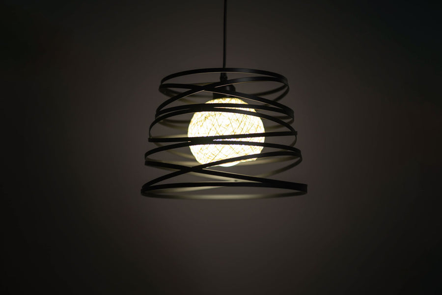 ŻYRANDOL LAMPA SUFITOWA LOFT 181691