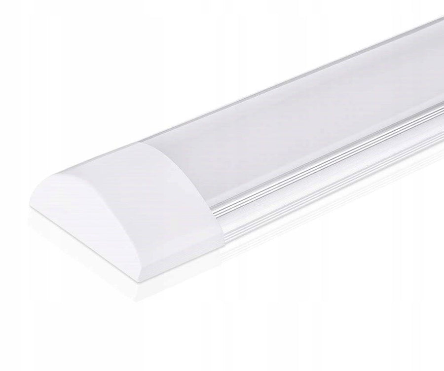 Panel LED natynkowy 90cm Biały 27W