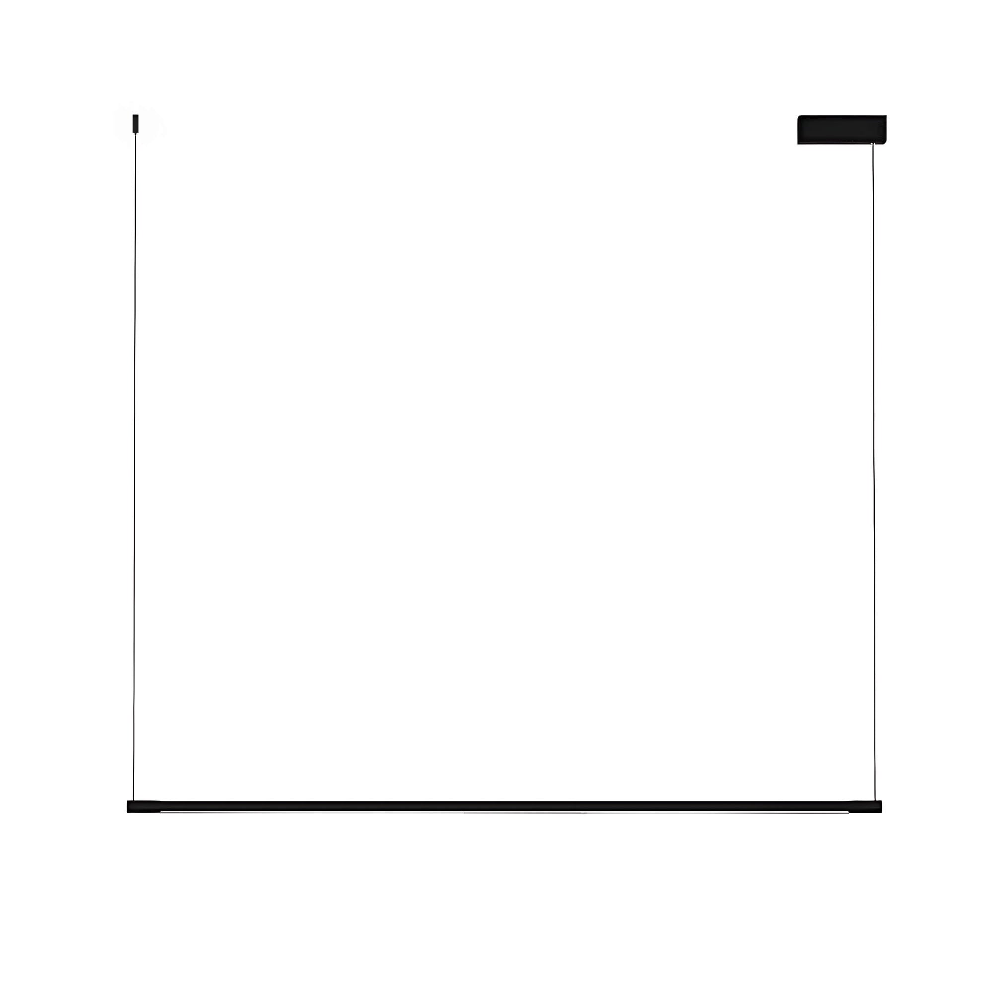 Lampa Wisząca Lhj031-cp 120 Cm Black  1