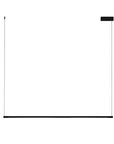 Lampa Wisząca Lhj031-cp 120 Cm Black  1