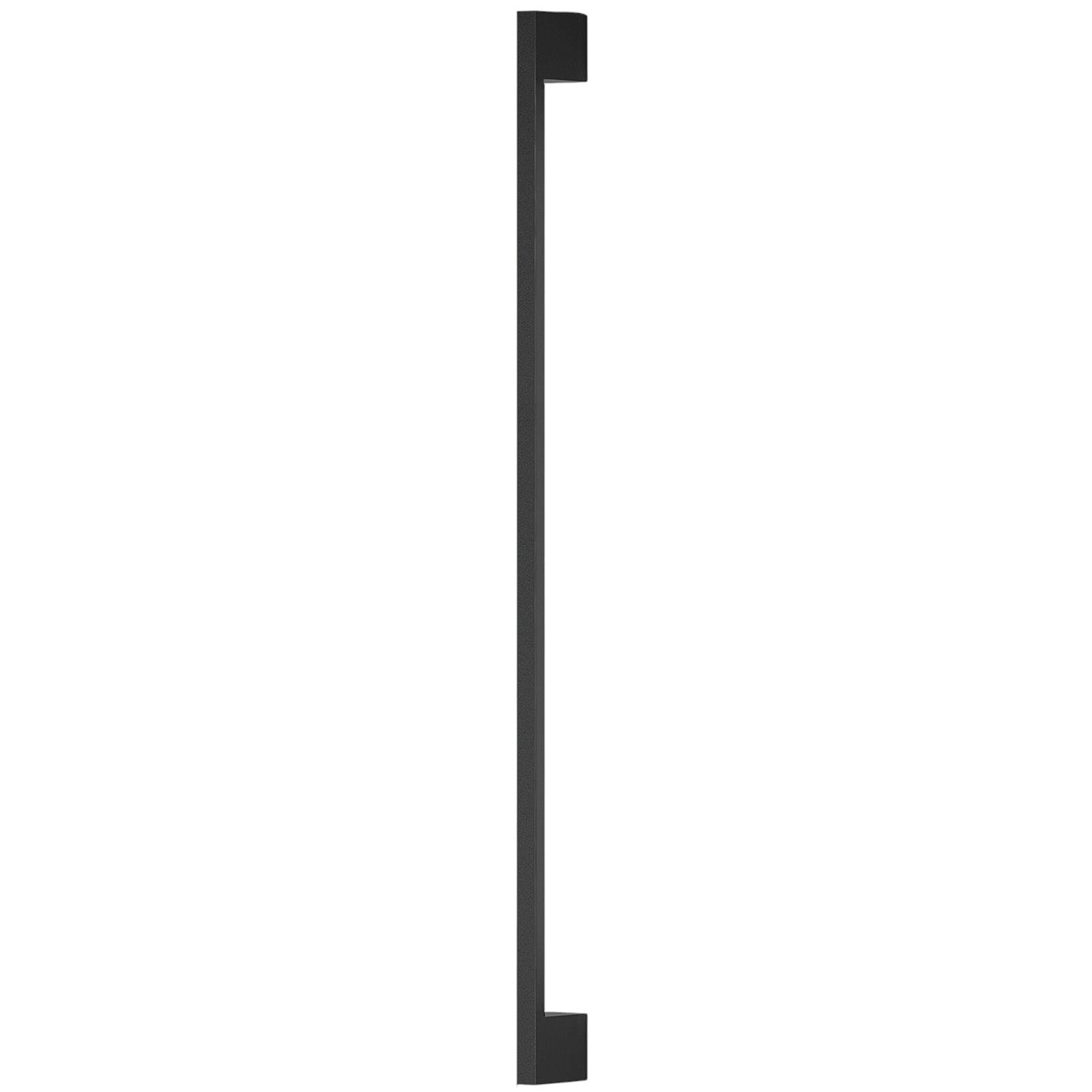 Kinkiet Ścienny Led Lhj063-w 80cm Czarny  8