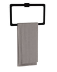 Wieszak Łazienkowy Ring 210 Oste Matt Black  3