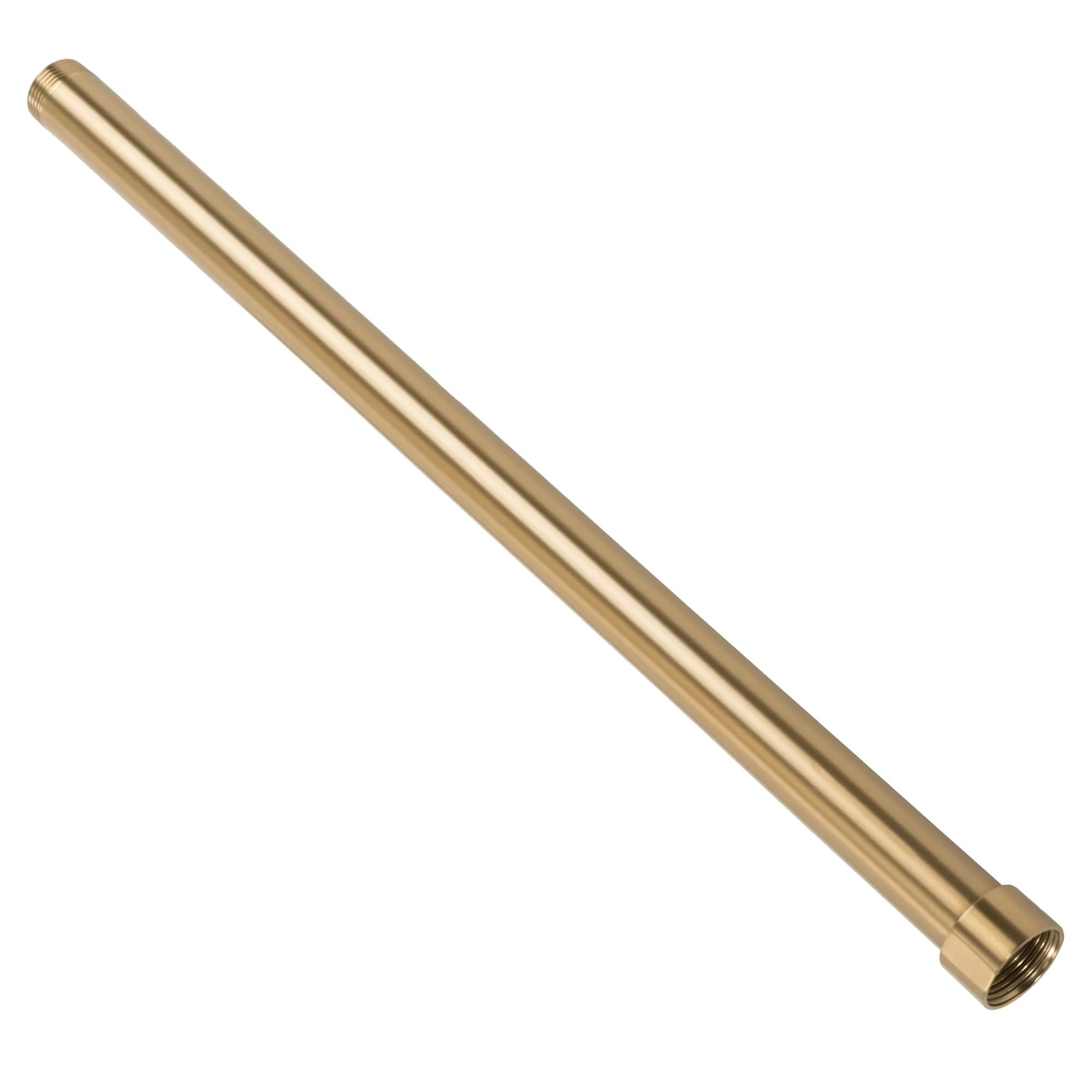 Przedłużka do zestawu wannowo-prysznicowego ZŁOTY SZCZOTKOWANY 50cm