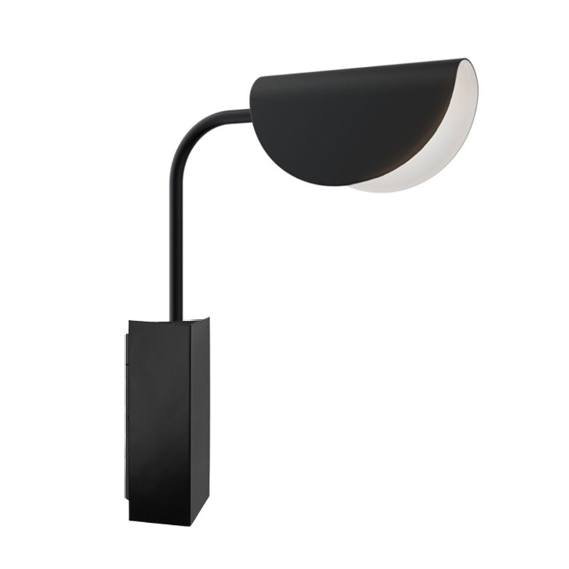 LAMPA ŚCIENNA KINKIET APP1262-1W Czarny  1