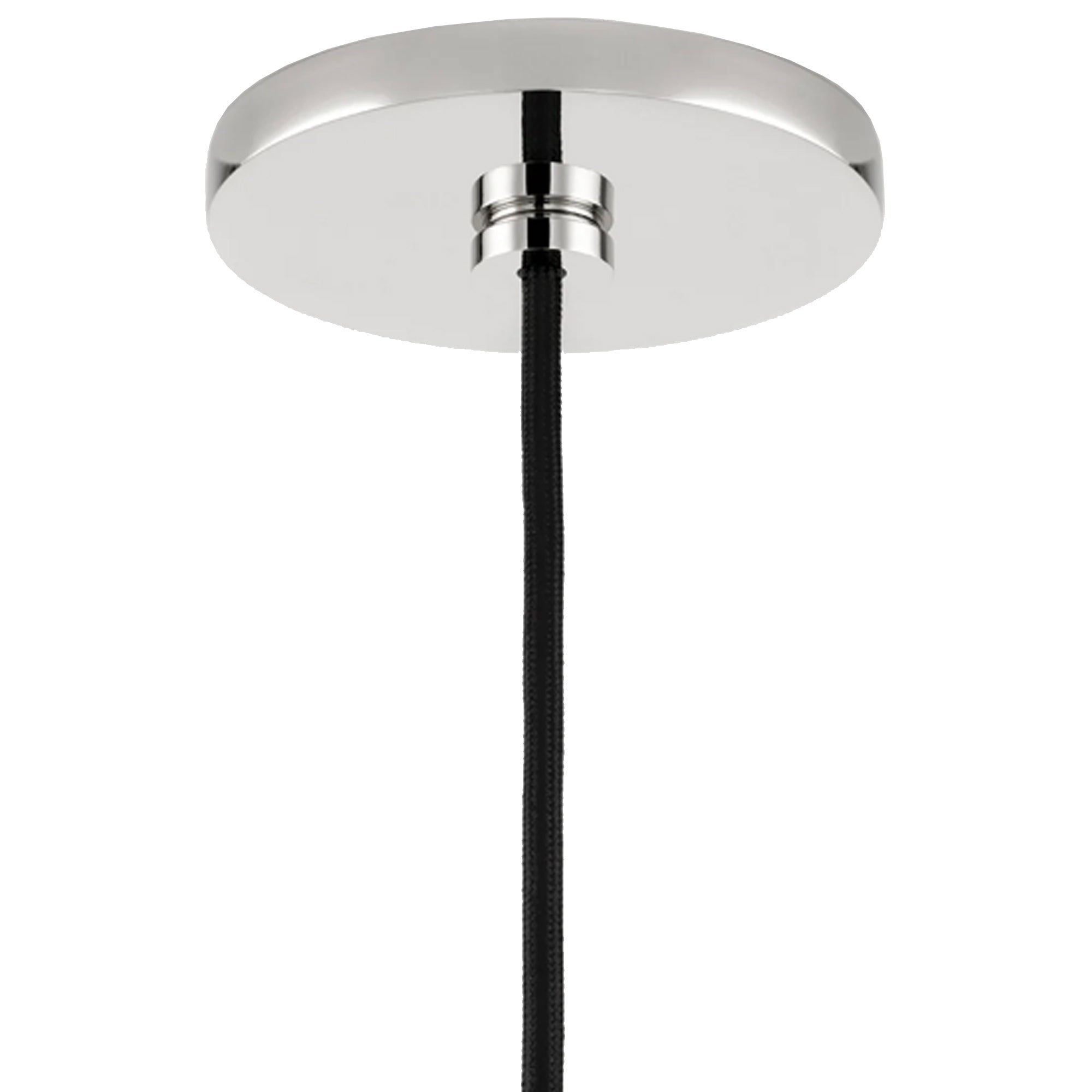 Lampa Wisząca APP1214-1CP Czarna  3