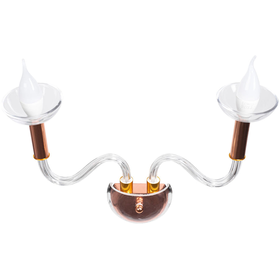 Lampa Ścienna Kinkiet APP1082-2W
