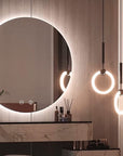 LUSTRO ŚCIENNE LED 90cm HZJ090  7