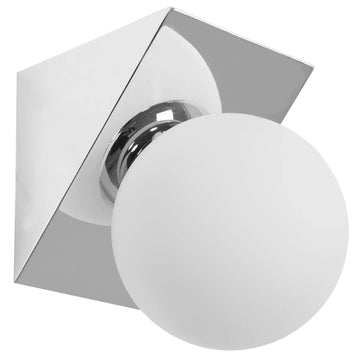 LAMPA ŚCIENNA KINKIET APP1225-1W Chrom