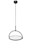 Lampa wisząca LED APP1427-C 50cm  2
