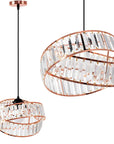 Lampa kryształowa APP1105-1CP  1