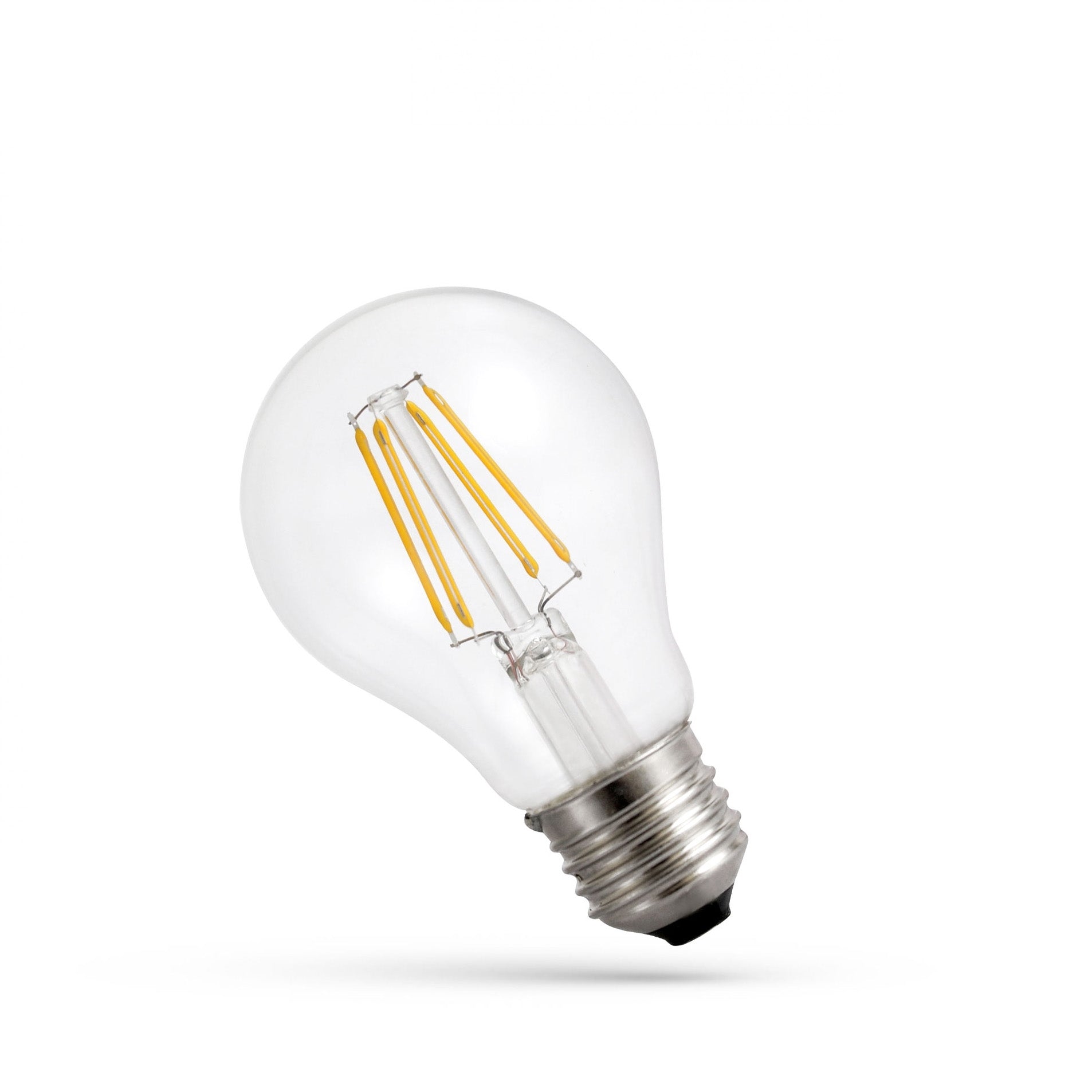 Żarówka Led Neutralna Gls E-27 230v 7w Cog Woj+14600  1