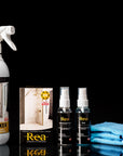 ZESTAW HYDRO FIXER + NANO SHOWER KPL IMPREGNAT HYDROFOBOWY