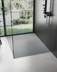 Brodzik prysznicowy Magnum Grey 90x90