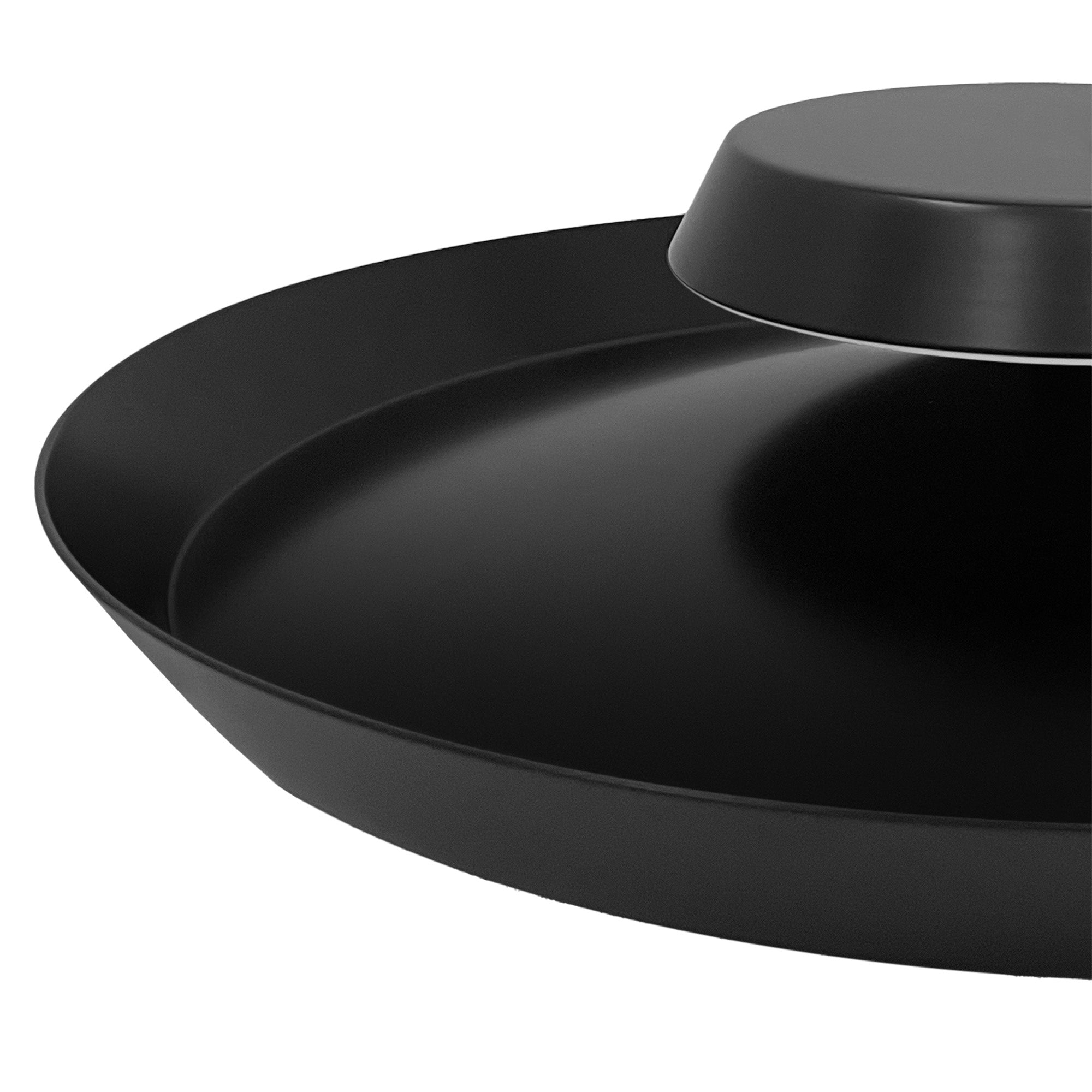 LAMPA SUFITOWA LED BLACK APP1461  6