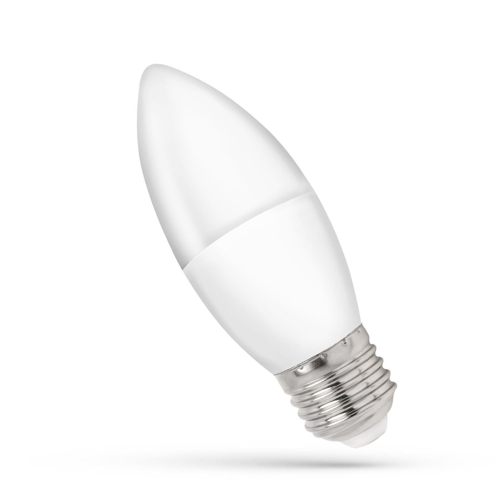 Żarówka Led Świecowa E-27 4w 230v Ww Woj+13036  1