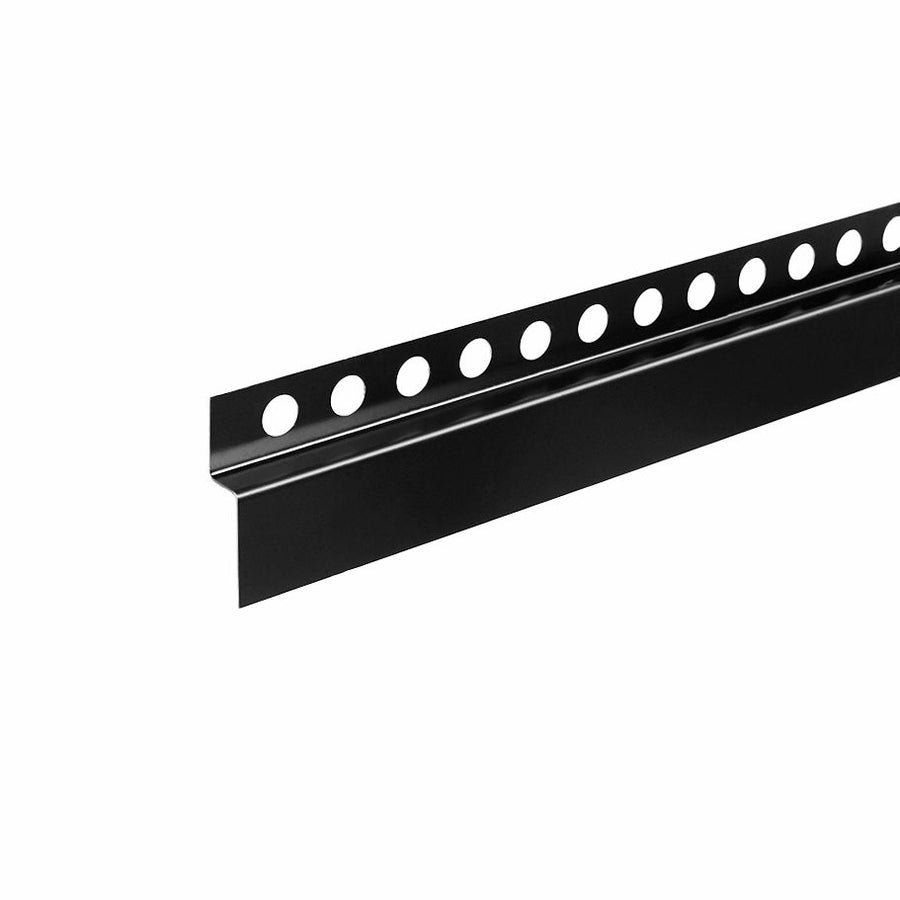 Listwa brodzikowa czołowa 130cm Czarna
