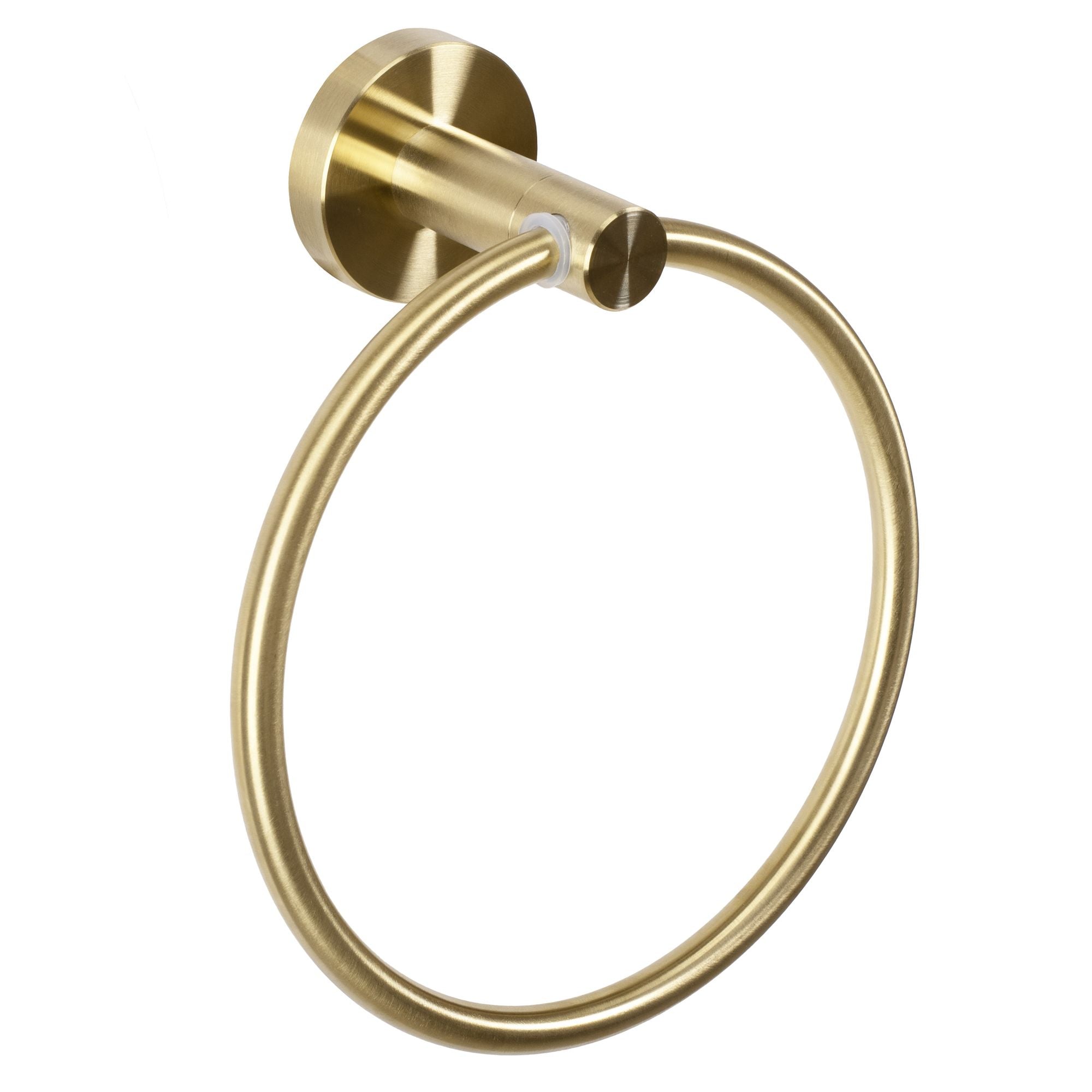 Wieszak łazienkowy RING 332915B MIST 05 Złoty Szczotkowany