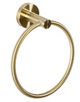 Wieszak łazienkowy RING 332915B MIST 05 Złoty Szczotkowany