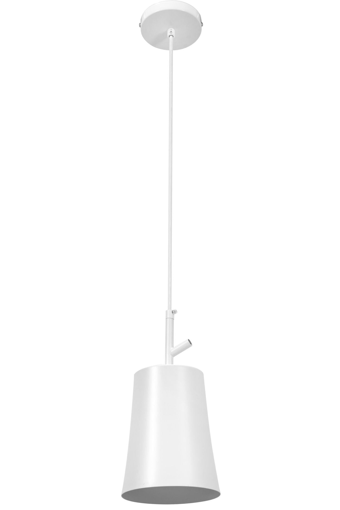 Lampa sufitowa wisząca APP1035-1CP Biała  8